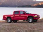 Dodge Dakota Sport Quad Cab 2000 года